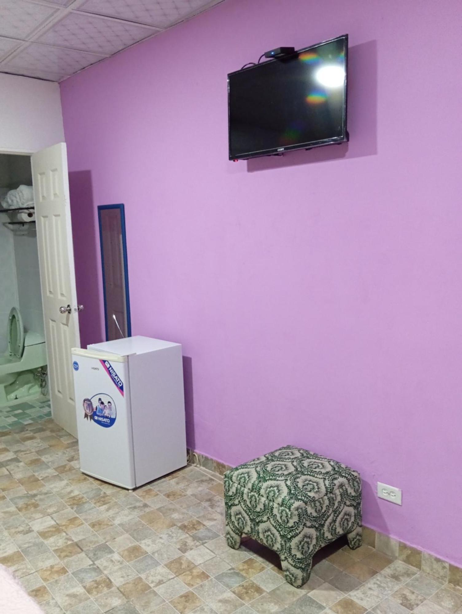 Belo Bay Apartment Hotel Portobelo Exterior foto